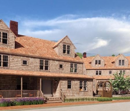 Salt House Nantucket Hotel ภายนอก รูปภาพ