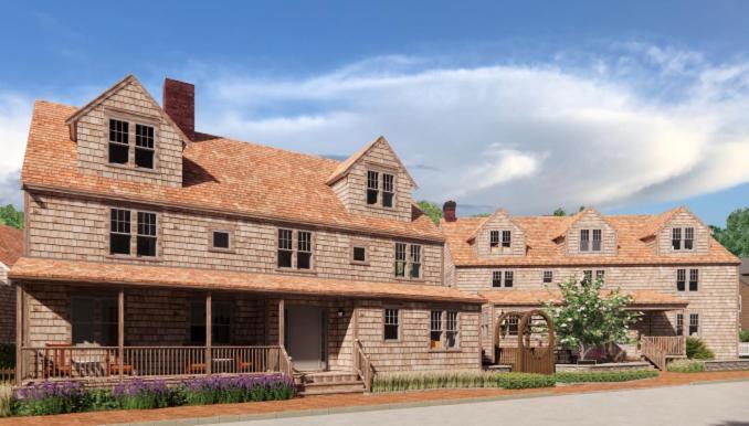 Salt House Nantucket Hotel ภายนอก รูปภาพ