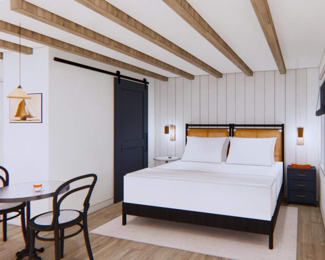 Salt House Nantucket Hotel ภายนอก รูปภาพ